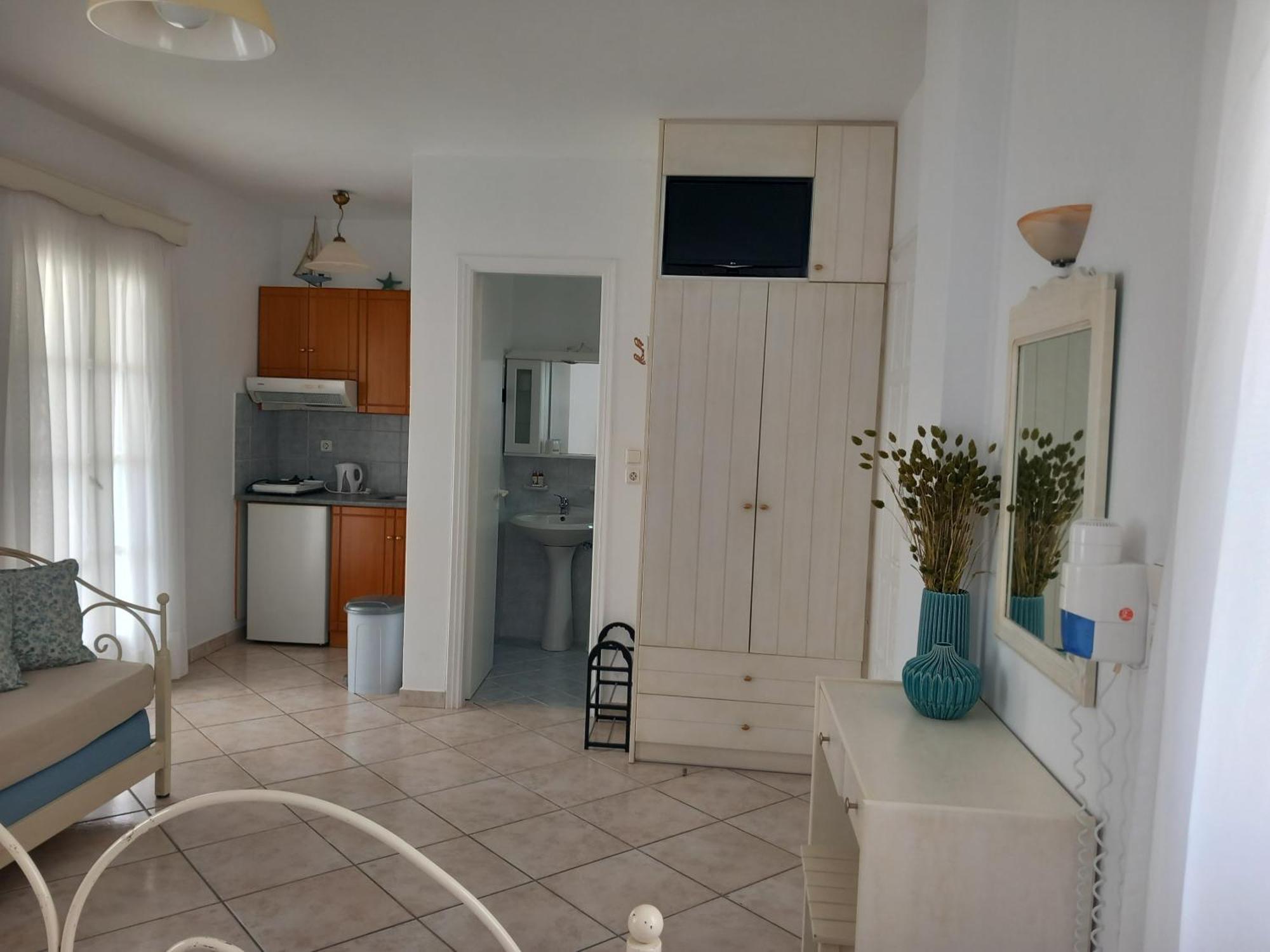 Elpidas Studios Agia Anna  Zewnętrze zdjęcie