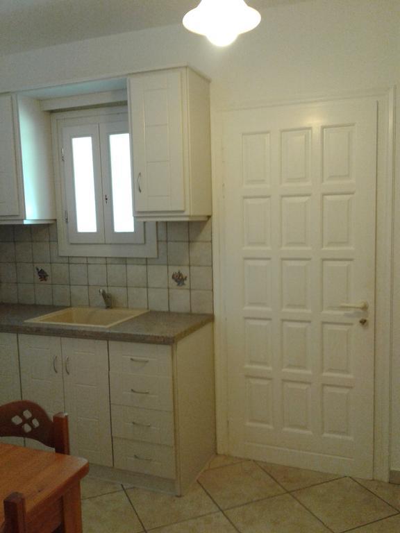 Elpidas Studios Agia Anna  Zewnętrze zdjęcie