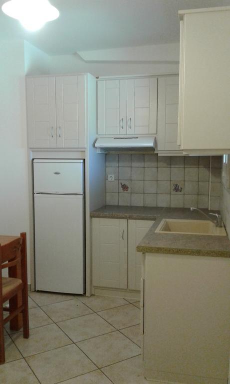 Elpidas Studios Agia Anna  Zewnętrze zdjęcie